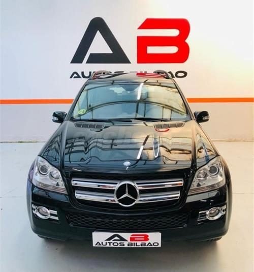 MERCEDES BENZ Clase GL GL 320 CDI 4MATIC