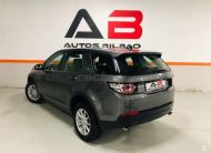 LAND-ROVER Discovery Sport 2.0L TD4 150CV 4×4 Pure 5p.