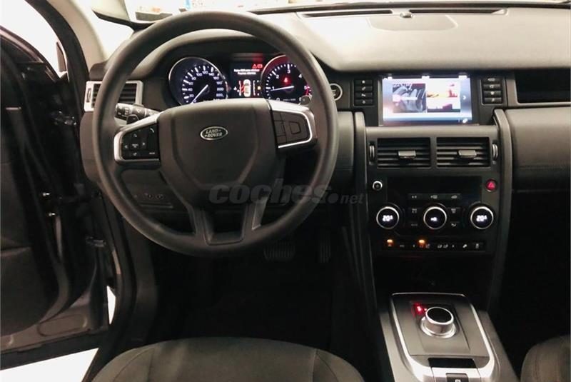 LAND-ROVER Discovery Sport 2.0L TD4 150CV 4×4 Pure 5p.