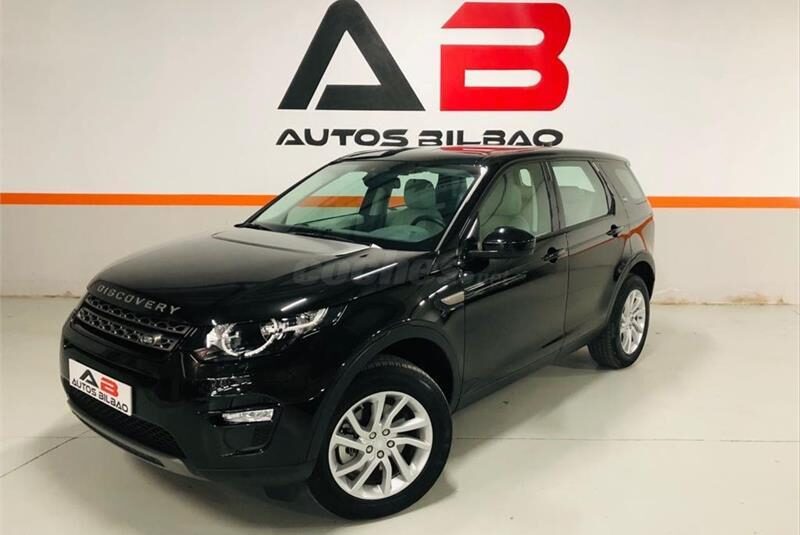 LAND-ROVER Discovery Sport 2.0D I4L.Flw 150 PS AWD Auto SE 5p.