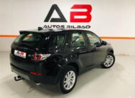 LAND-ROVER Discovery Sport 2.0D I4L.Flw 150 PS AWD Auto SE 5p.