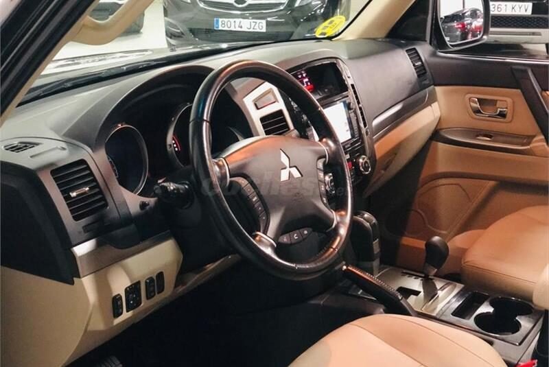MITSUBISHI Montero 3.2 DID Kaiteki Auto 5p.