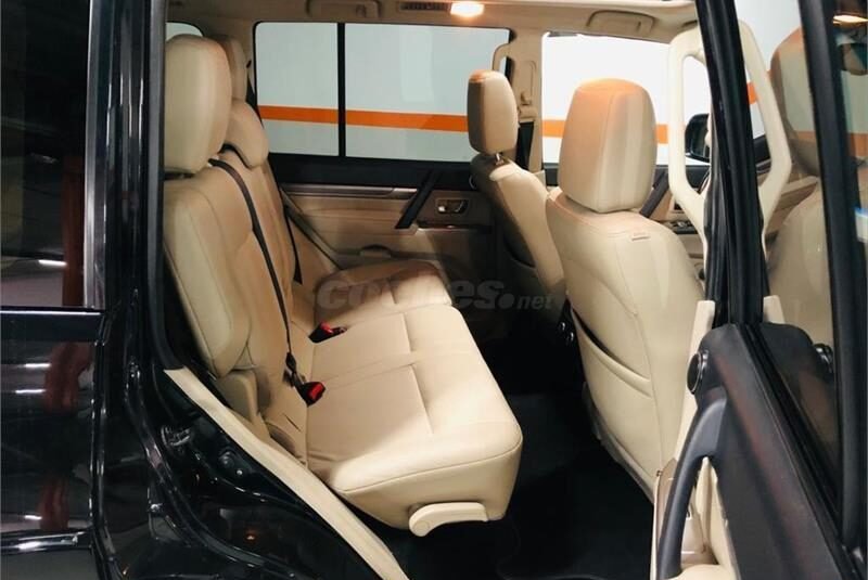 MITSUBISHI Montero 3.2 DID Kaiteki Auto 5p.