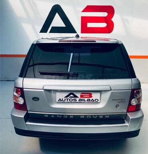 LAND-ROVER Range Rover Sport 3.6 TD V8 HSE 5p.
