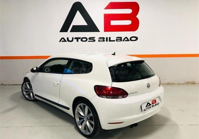 VOLKSWAGEN Scirocco 1.4 TSI 160cv 3p.
