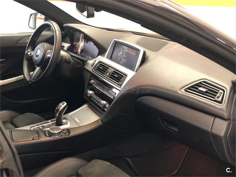 BMW Serie 6 640d Gran Coupe 4p.