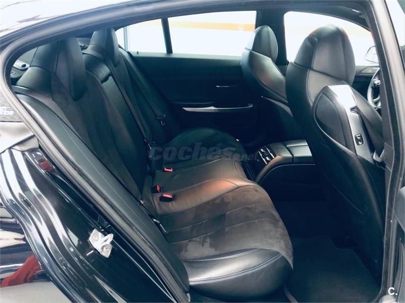 BMW Serie 6 640d Gran Coupe 4p.