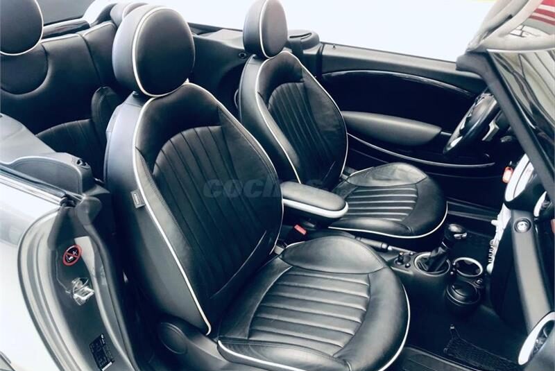 MINI Cooper S Cabrio Auto 2p.