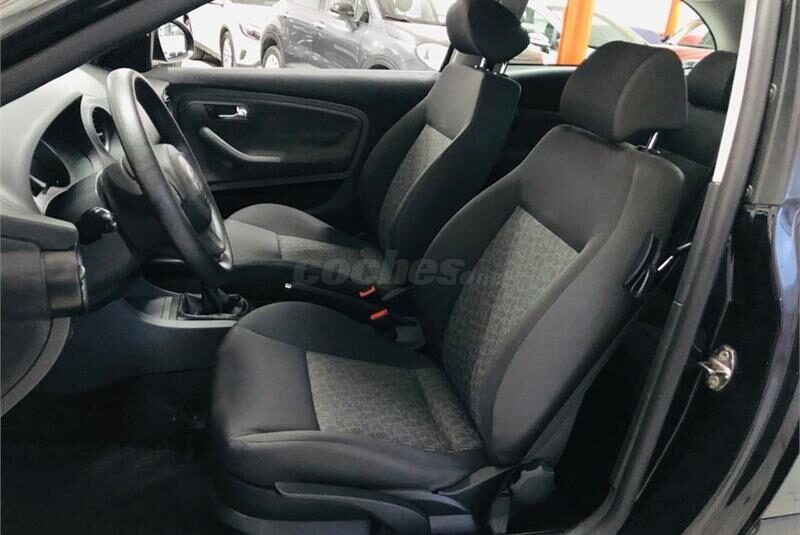 SEAT Ibiza 1.4 16V 100 CV SPORT RIDER 3p.