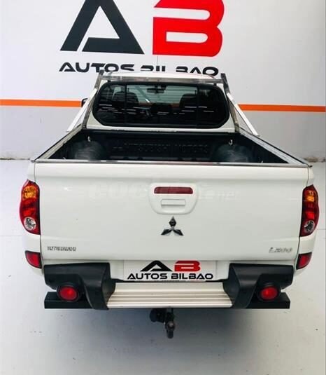 MITSUBISHI L200 DC 300 DID Kaiteki Auto 4p. 4WD