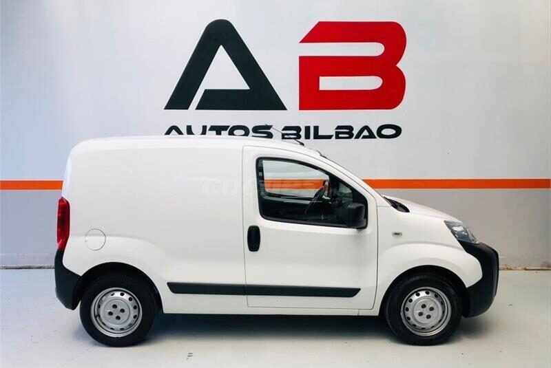 CITROEN Nemo HDi 59KW 80CV Furgon