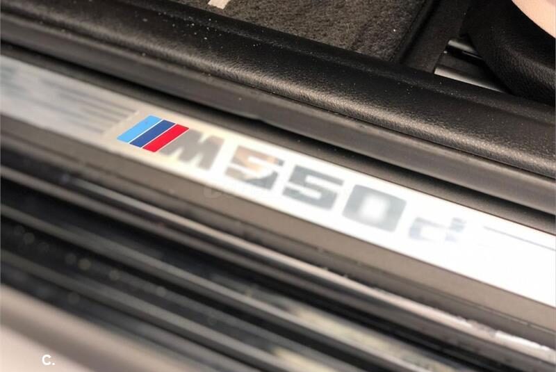 BMW Serie 5 M550d xDrive 4p.
