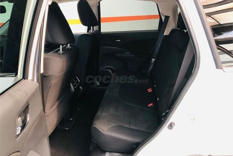 HONDA CRV 1.6 iDTEC 88kW 120CV 4×2 Eleg Pl Nav