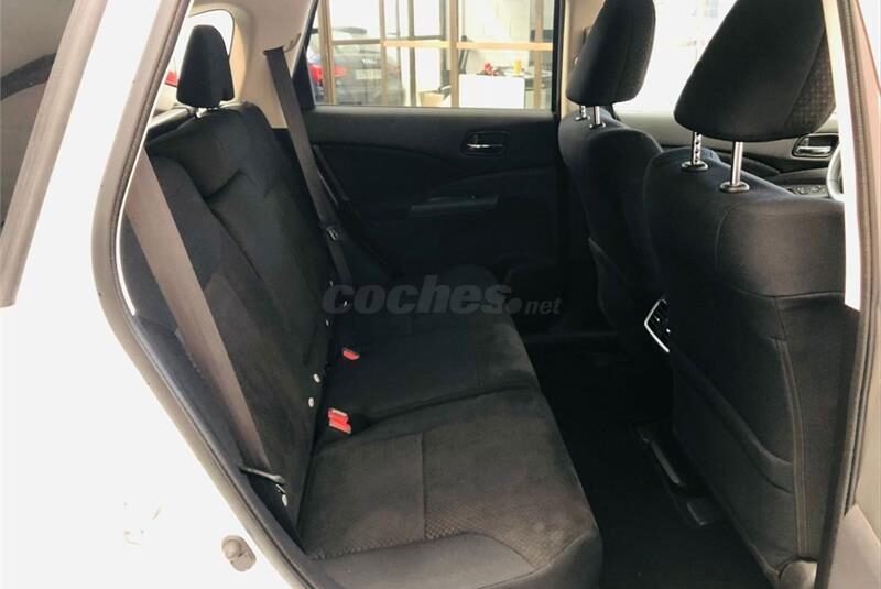 HONDA CRV 1.6 iDTEC 88kW 120CV 4×2 Eleg Pl Nav