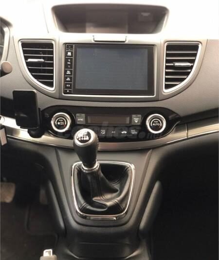 HONDA CRV 1.6 iDTEC 88kW 120CV 4×2 Eleg Pl Nav