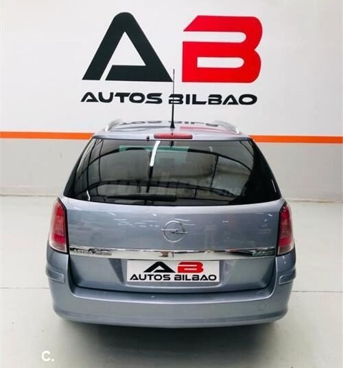 OPEL Astra 1.7 CDTi ecoE Edition SW 5p.