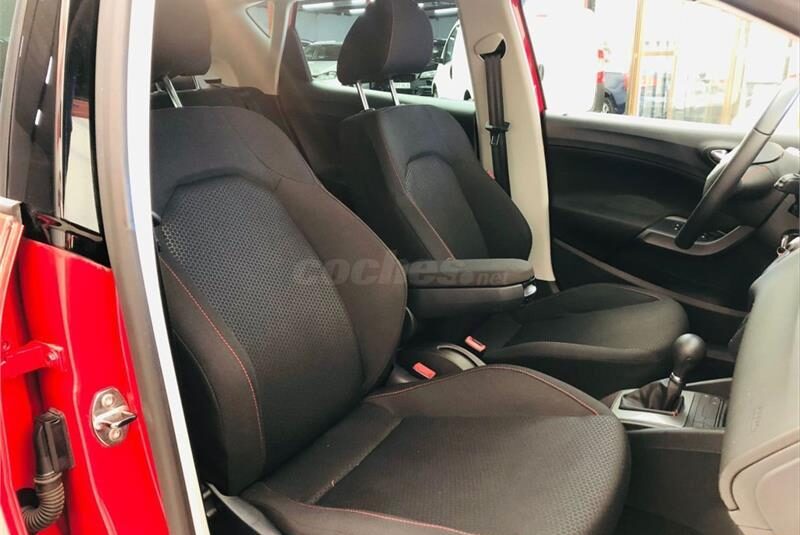 SEAT Ibiza 1.4 TSI 150cv FR DSG 5p.