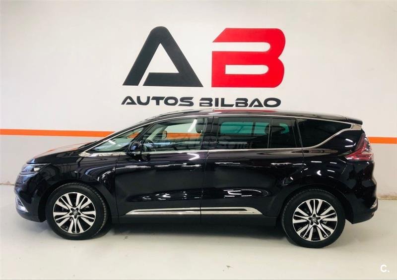 Renault espace energy dci