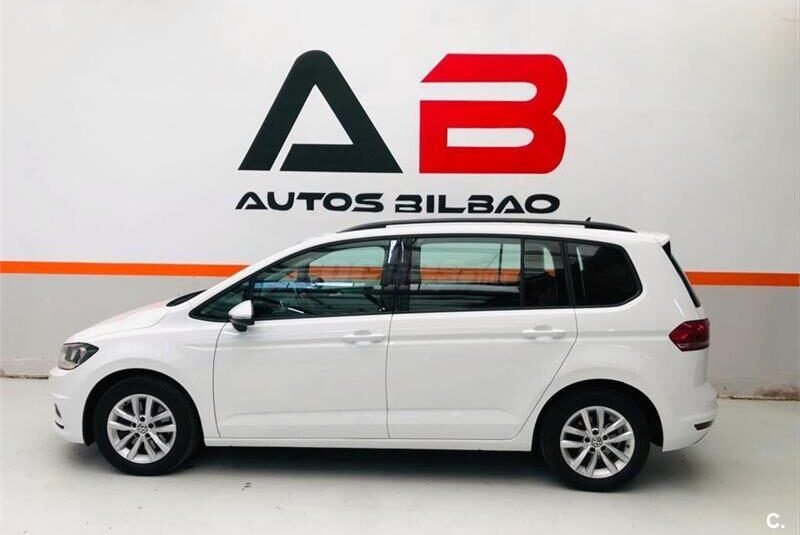 VOLKSWAGEN Touran Advance 1.6 TDI BMT DSG 5p.