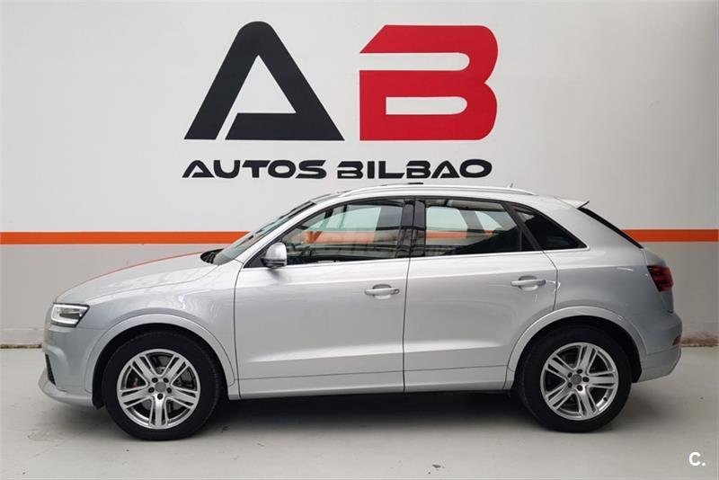 AUDI Q3 RS 2.5 TFSI quattro S tronic 5p.