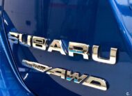 SUBARU WRX STI 2.5T Rally Edition AWD 4p.