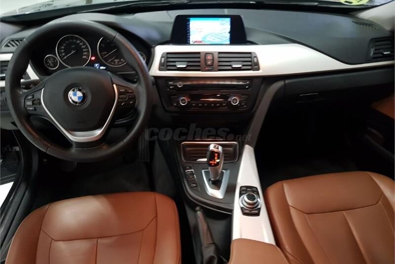 BMW Serie 3 318dA Gran Turismo 5p.