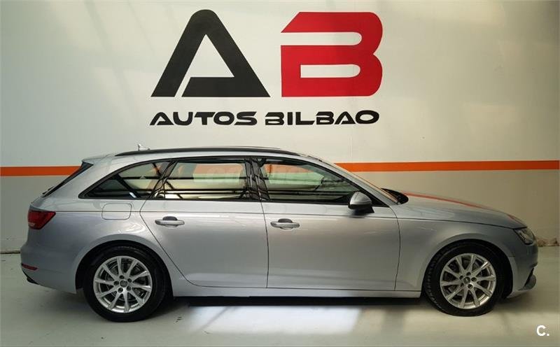 AUDI A4 Avant 2.0 TDI 110kW 150CV ultra