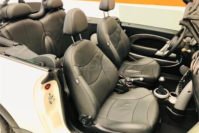 MINI Cooper S Cabrio 2p.