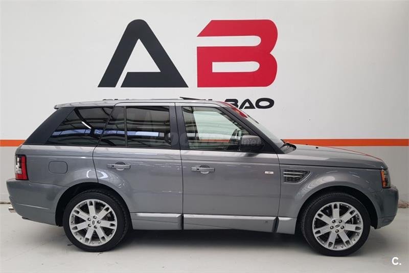 LAND-ROVER Range Rover Sport 3.0 SDV6 255 CV HSE 5p.