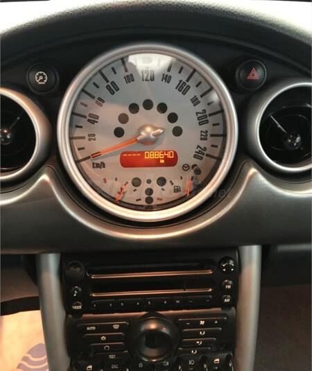 MINI Cooper S Cabrio 2p.