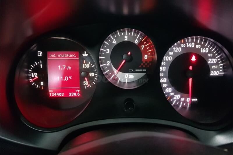 SEAT Leon 2.0 TFSI 240cv Cupra 5p.