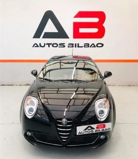ALFA ROMEO MiTo 1.4 turbogasolina 155CV Distinctive 3p.