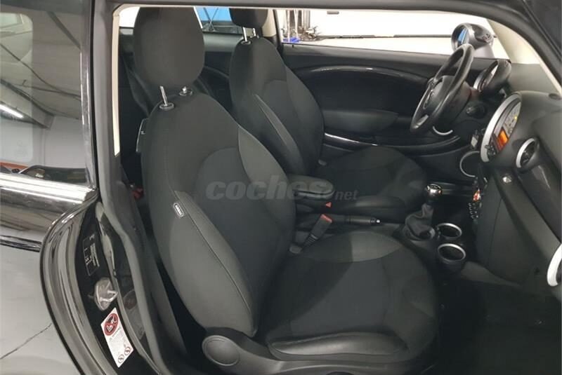 MINI Cooper S Coupe 2p.