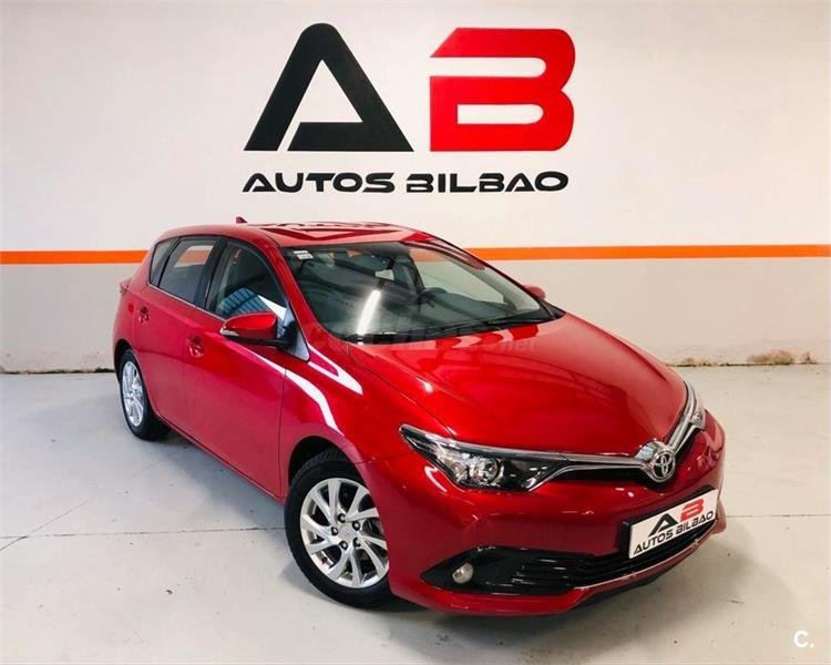 TOYOTA Auris 1.2 120T ACTIVE 5p.