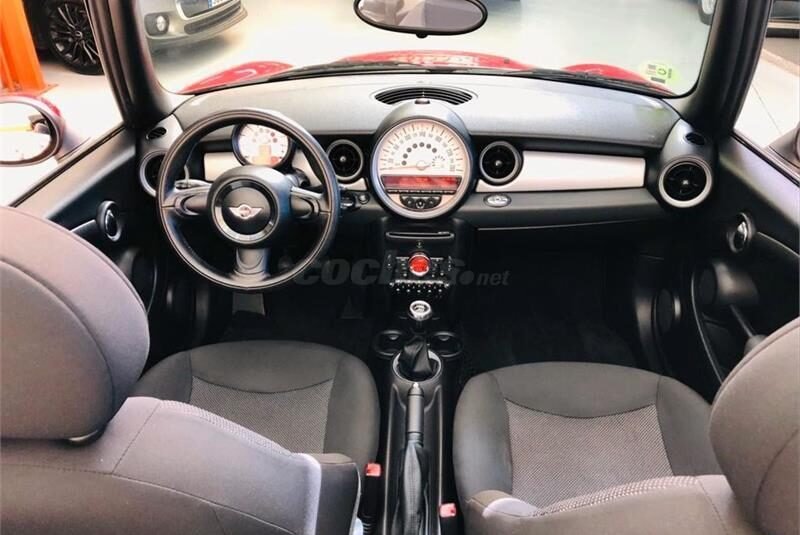 MINI Cooper Cabrio 2p.