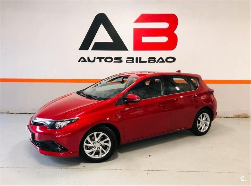 TOYOTA Auris 1.2 120T ACTIVE 5p.