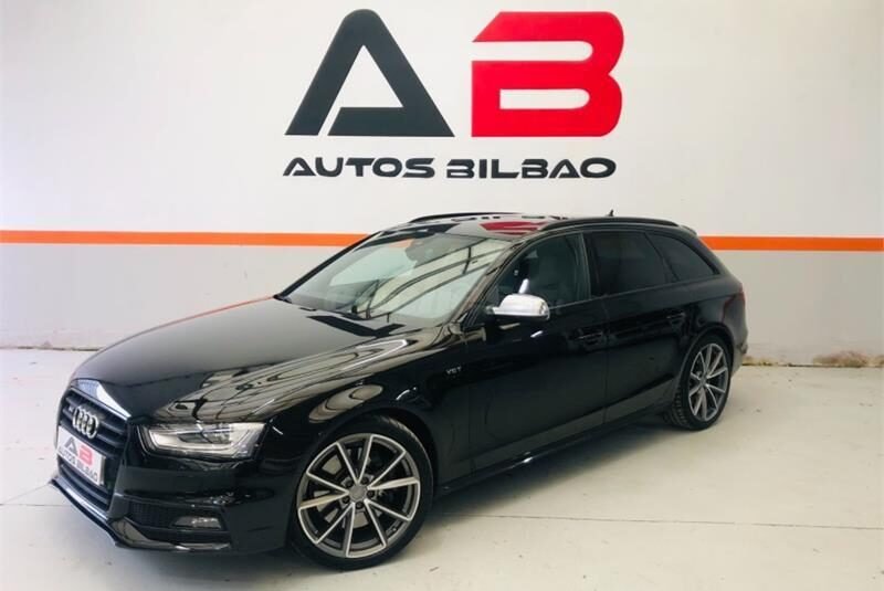 AUDI S4 Avant 3.0 TFSI 333cv quattro S tronic 5p.