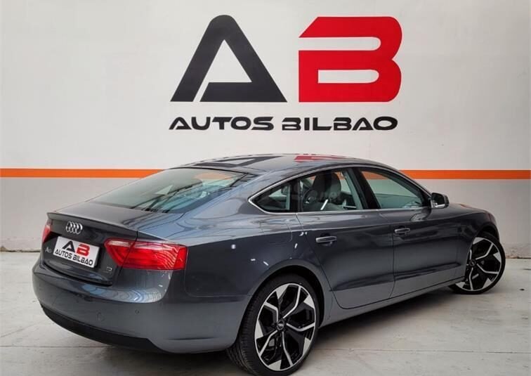 AUDI A5 Sportback 2.0TDI quattro s-tronic