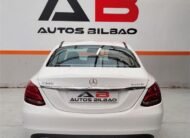 MERCEDES BENZ Clase C 220 BlueTEC Avantgarde 4p.