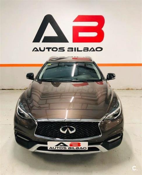 INFINITI QX30 2.2D PREMIUM 7DCT AWD 5p.