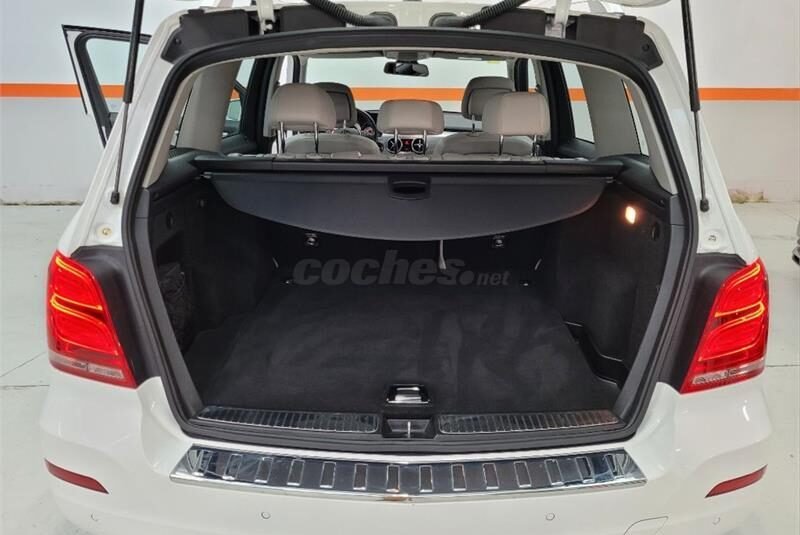 MERCEDES BENZ Clase GLK 220 BlueTEC 4M 5p.