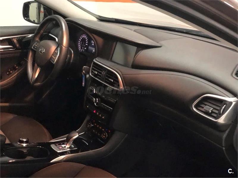 INFINITI QX30 2.2D PREMIUM 7DCT AWD 5p.