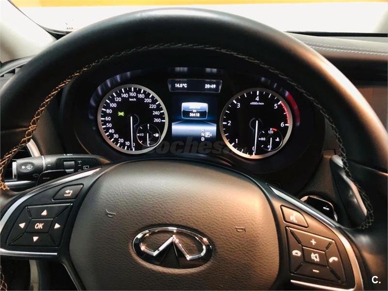 INFINITI QX30 2.2D PREMIUM 7DCT AWD 5p.