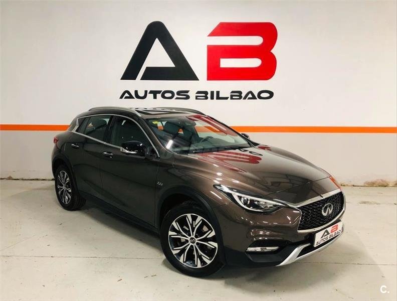 INFINITI QX30 2.2D PREMIUM 7DCT AWD 5p.