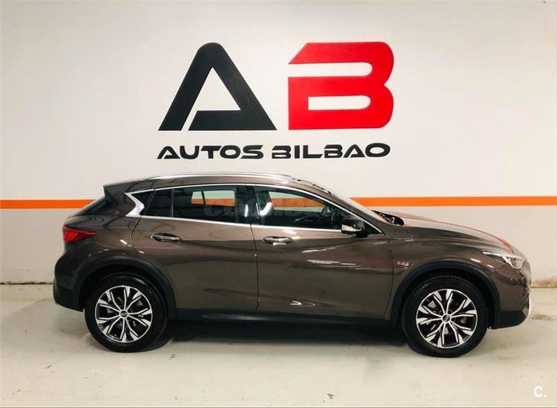 INFINITI QX30 2.2D PREMIUM 7DCT AWD 5p.