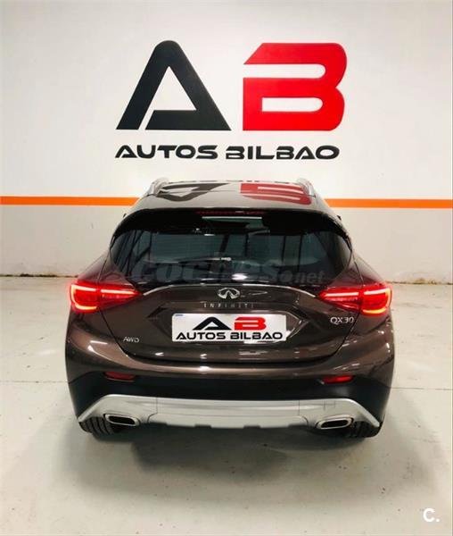 INFINITI QX30 2.2D PREMIUM 7DCT AWD 5p.