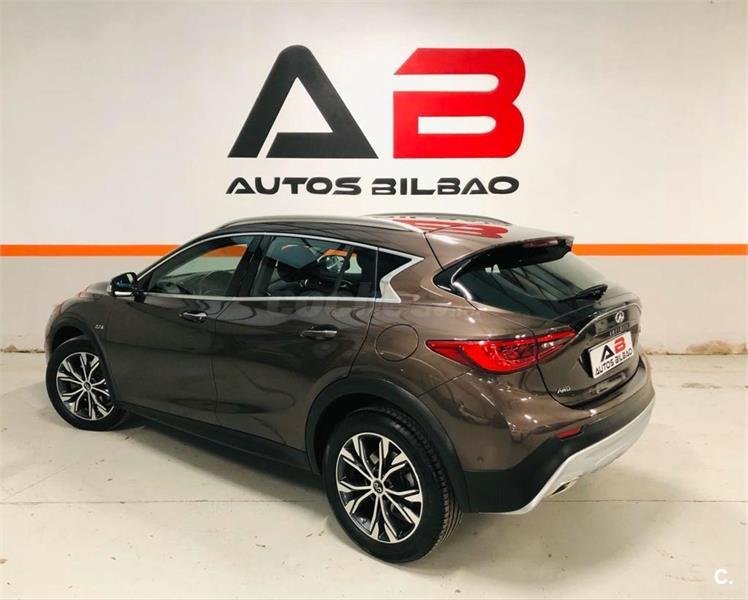 INFINITI QX30 2.2D PREMIUM 7DCT AWD 5p.