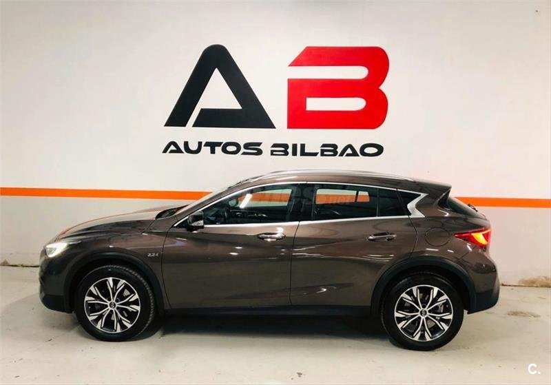 INFINITI QX30 2.2D PREMIUM 7DCT AWD 5p.