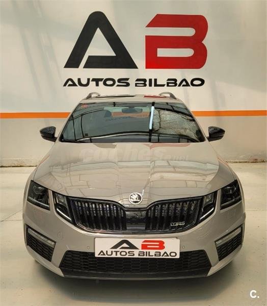 SKODA Octavia Combi 2.0 TSI 180kW 245CV RS 5p.