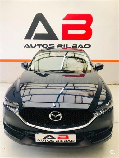 MAZDA CX5 2.0 G 121kW 165CV 2WD Zenith 5p.